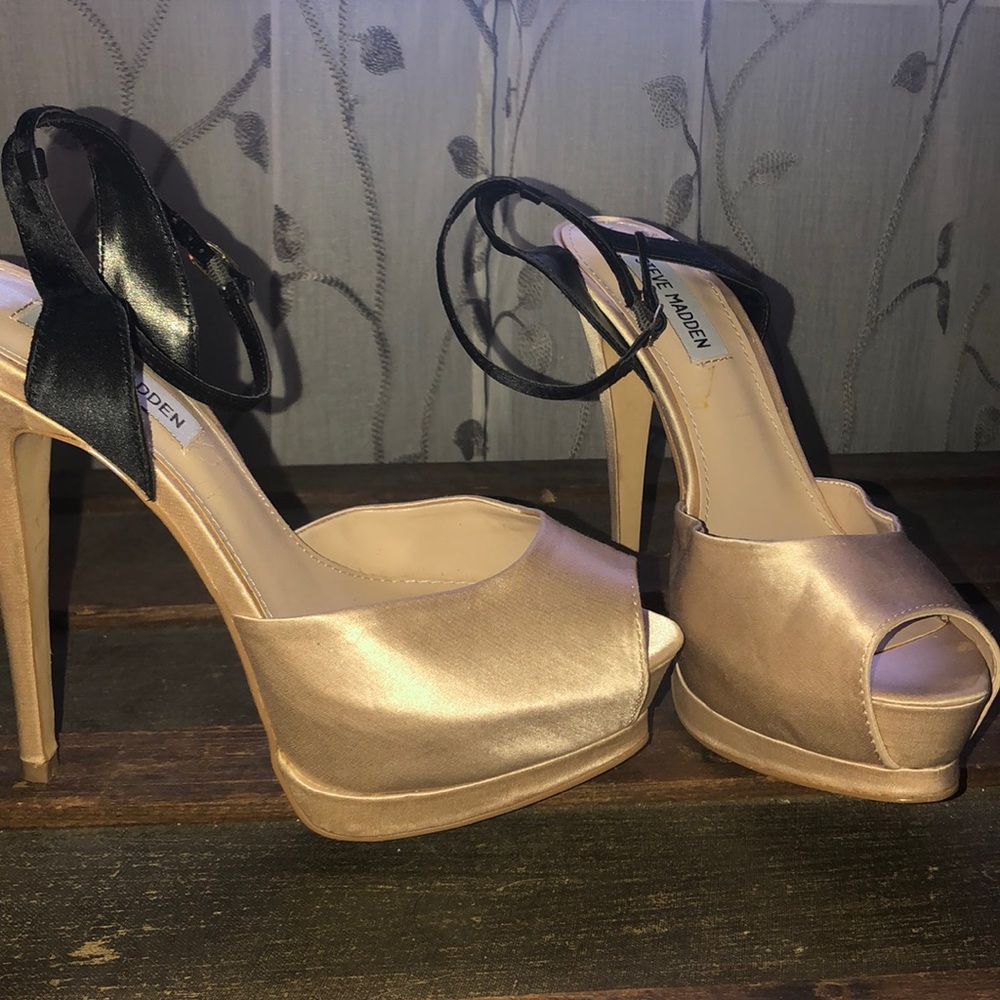 Steve Madden heals